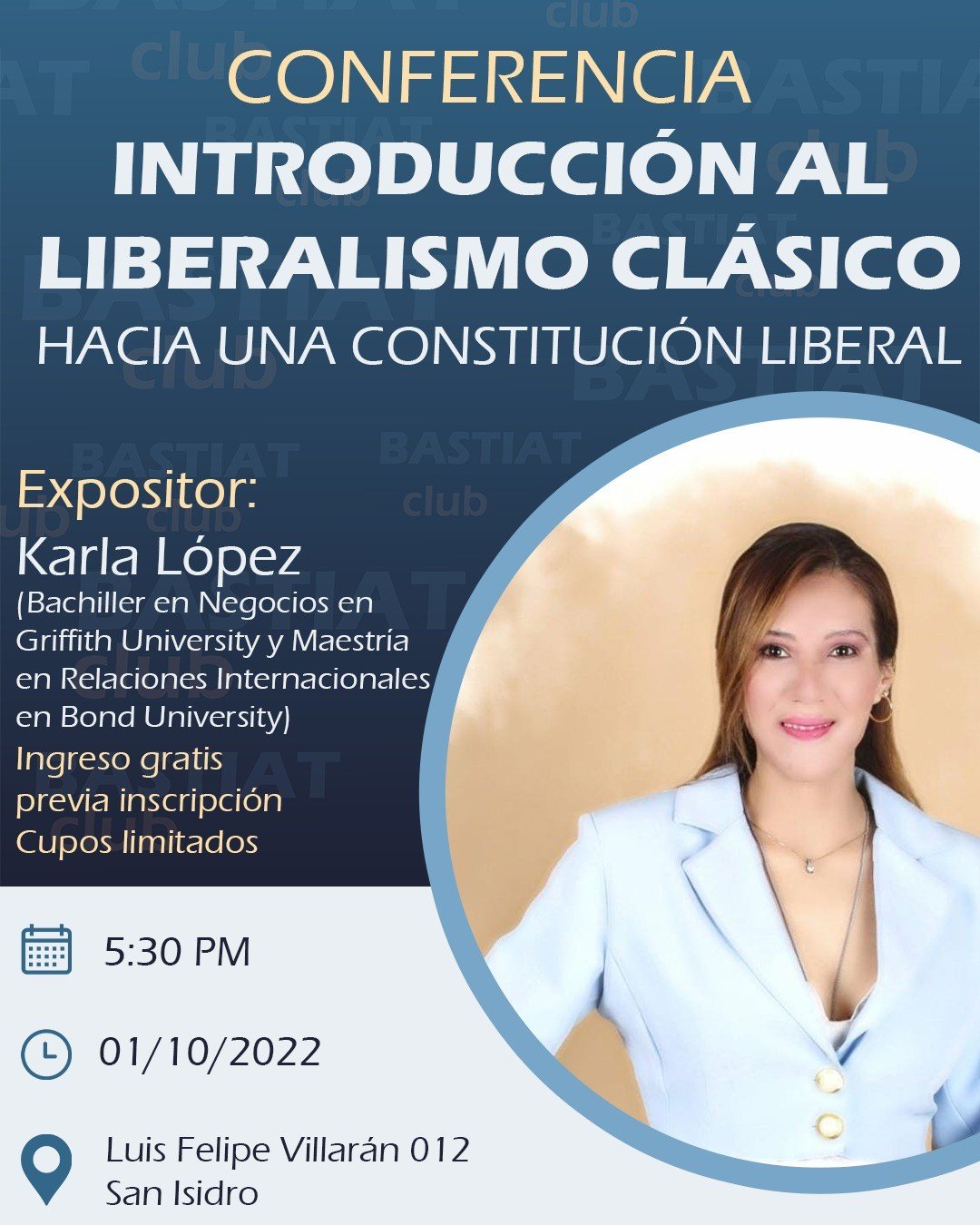 Imagen de la publicación: Introducción al liberalismo clásico
