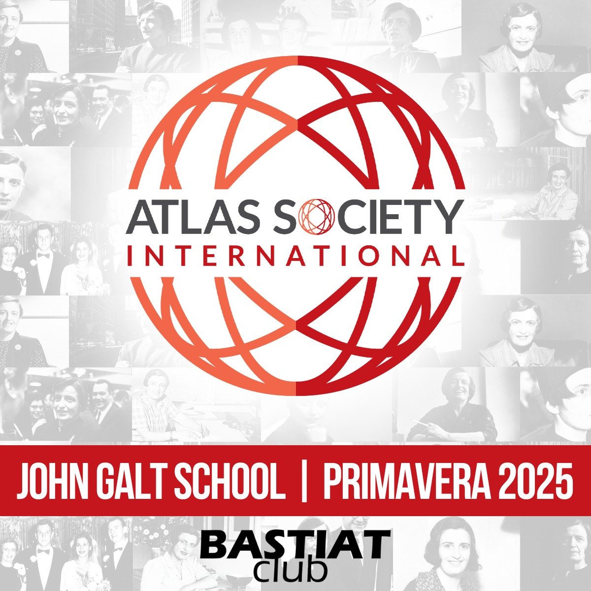 Convocatoria de John Galt School 2025